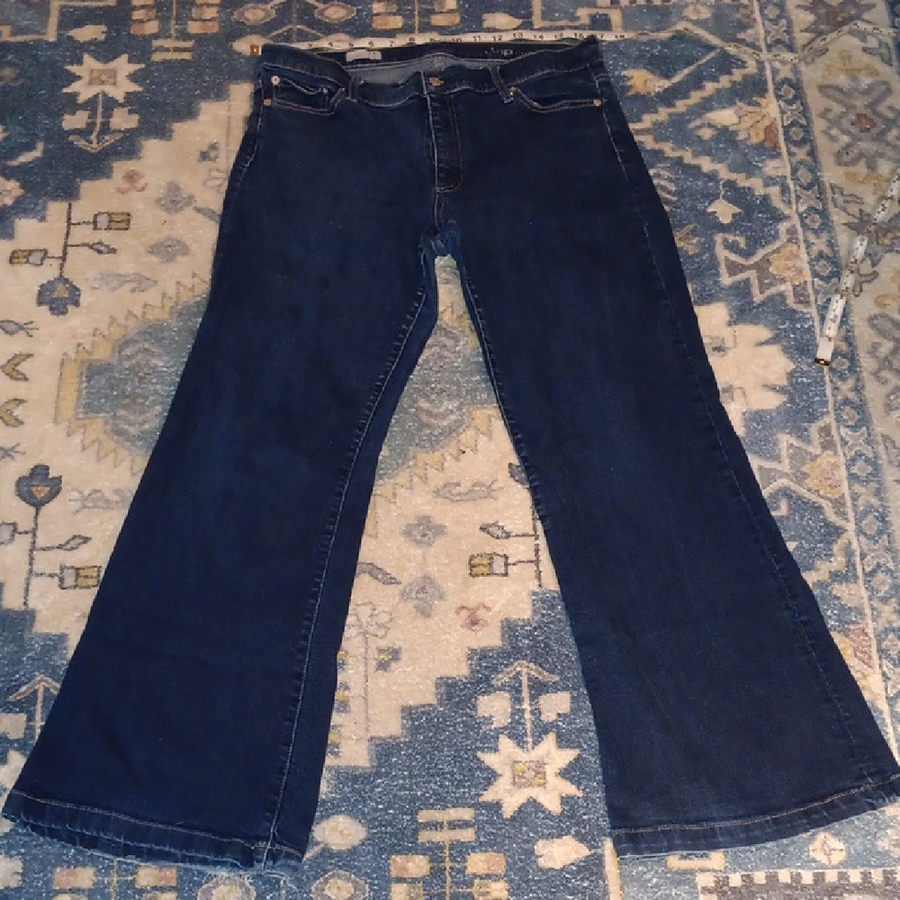 Gap 1969 Authentic Flare Jeans